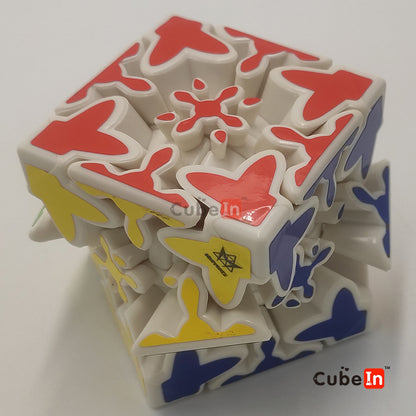 Oskar Geared Mixup Cube