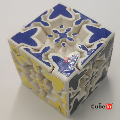 Oskar Geared Mixup Cube