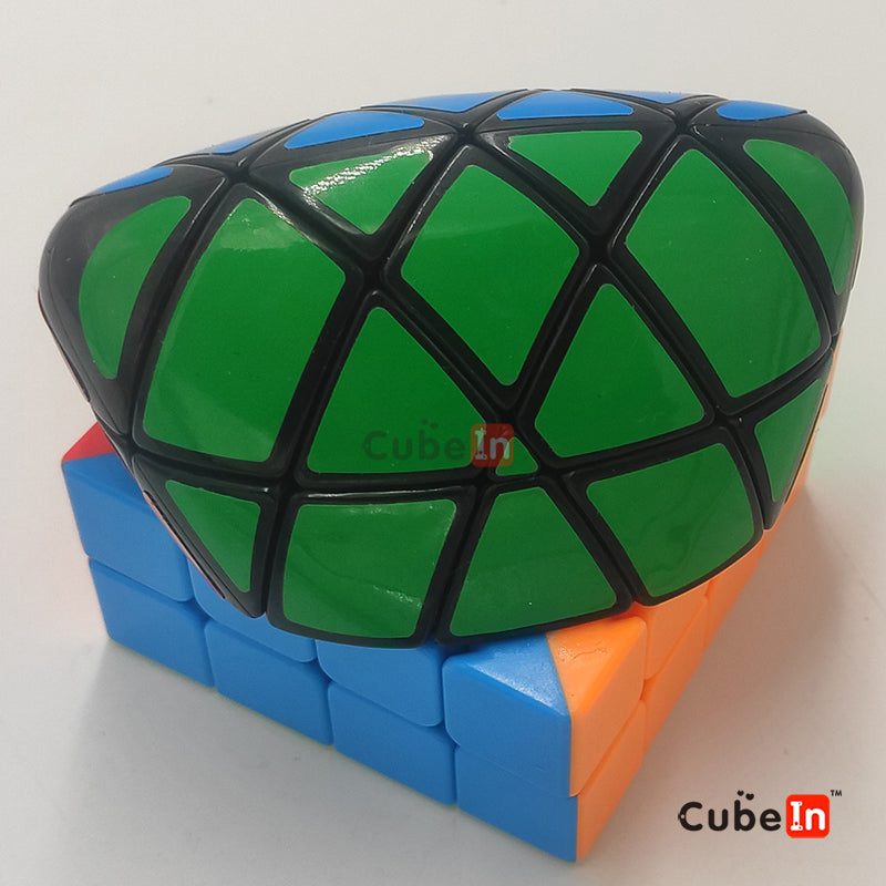 Space Craft 4x4x4 Cube AI_Beta (Free Shipping)
