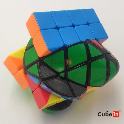 Space Craft 4x4x4 Cube AI_Beta (Free Shipping)