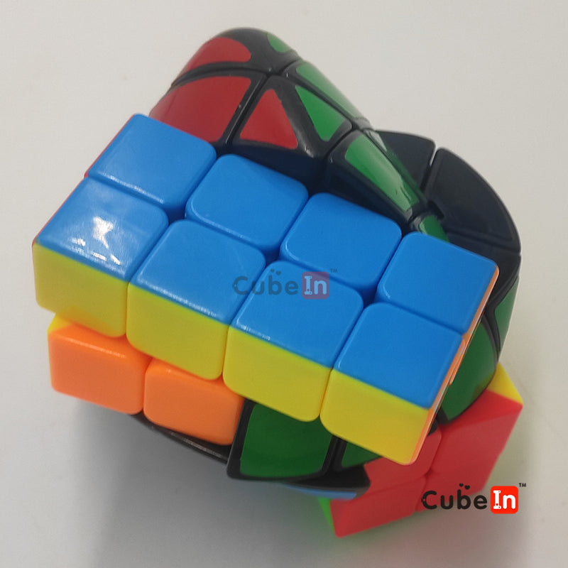Space Craft 4x4x4 Cube AI_Beta (Free Shipping)