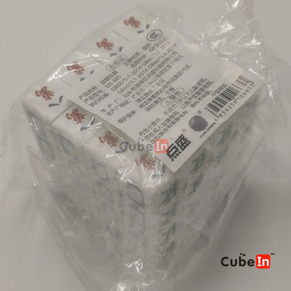 Diansheng 4x4 Mahjong cube