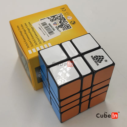 WitEden 3x3 Camouflage 2x2x3 2x2x4 2x3x4 3x3x2 3x3x3 3x3x4 4x4x2