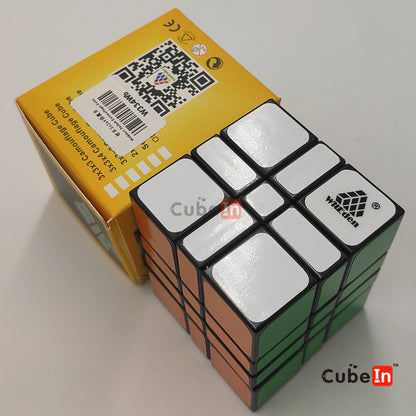 WitEden 3x3 Camouflage 2x2x3 2x2x4 2x3x4 3x3x2 3x3x3 3x3x4 4x4x2