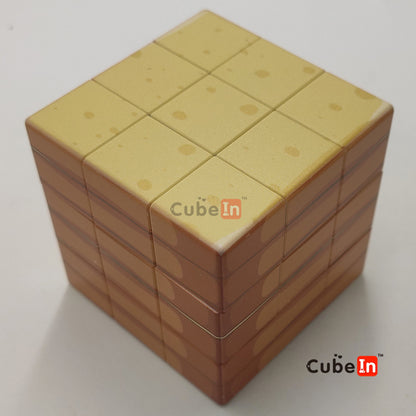 Ziina Heat Printed 3x3 Cube