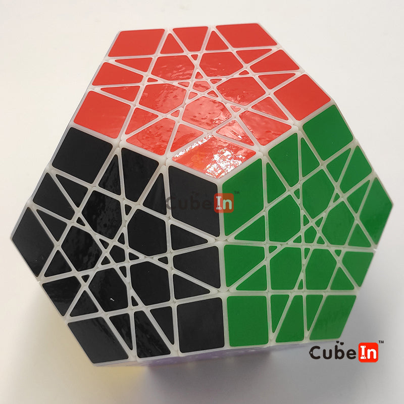 Megrez Dodecahedron
