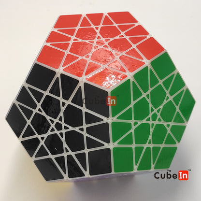 Megrez Dodecahedron