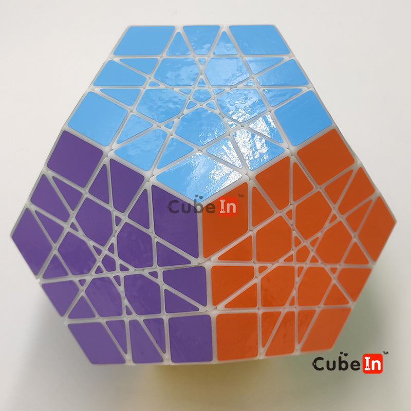 Megrez Dodecahedron