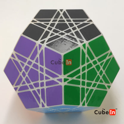 Merak Dodecahedron (Meraminx)