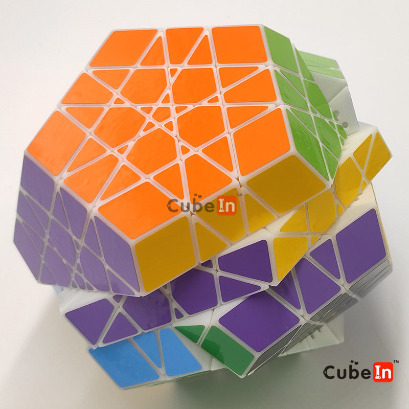 Megrez Dodecahedron