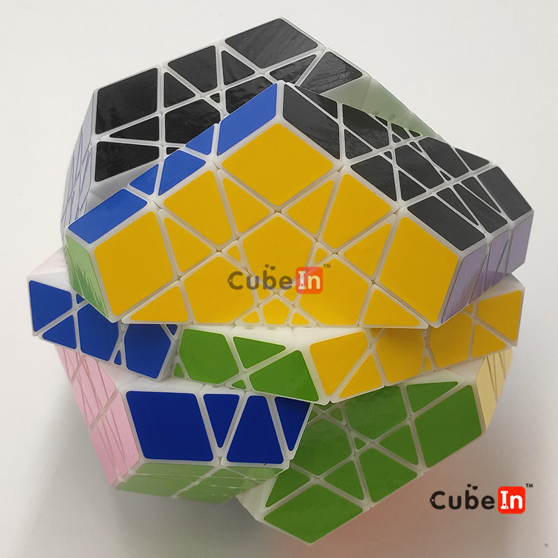 Megrez Dodecahedron