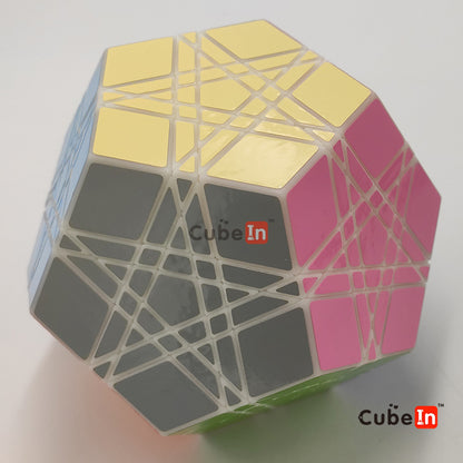 Merak Dodecahedron (Meraminx)