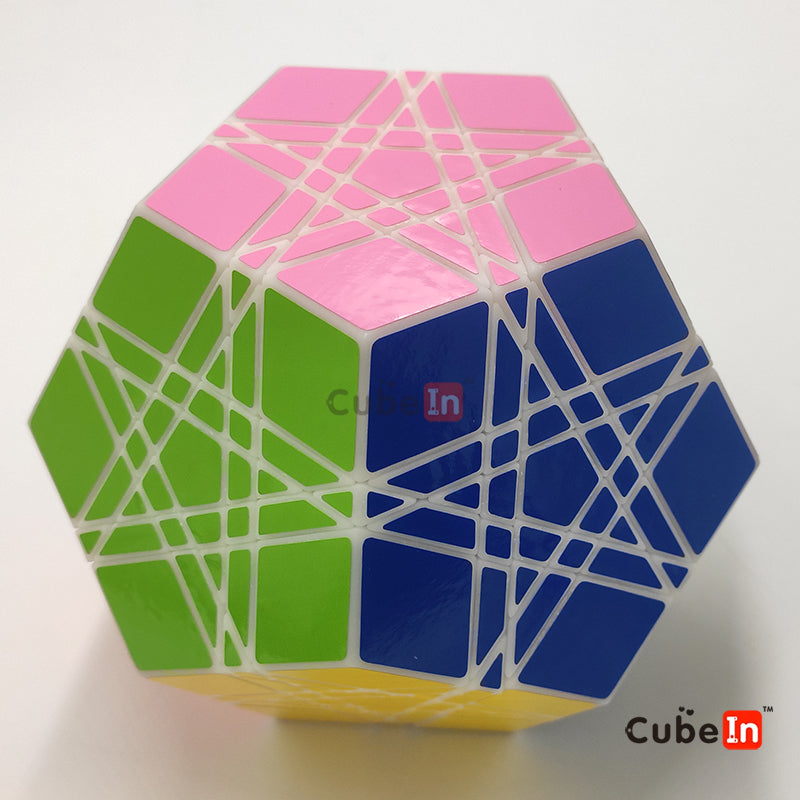 Merak Dodecahedron (Meraminx)