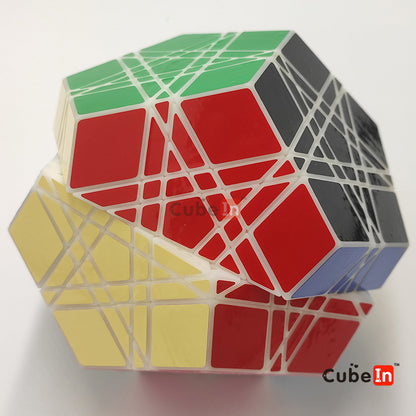 Merak Dodecahedron (Meraminx)