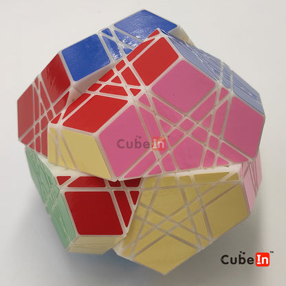 Merak Dodecahedron (Meraminx)