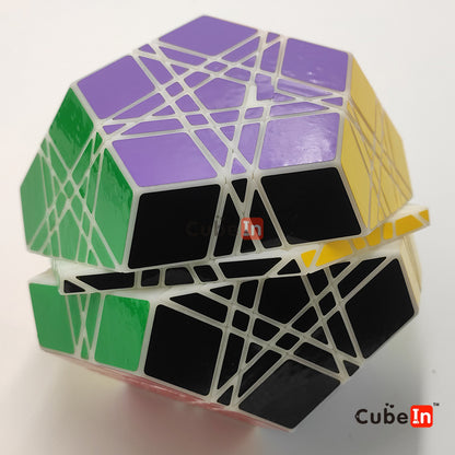 Merak Dodecahedron (Meraminx)