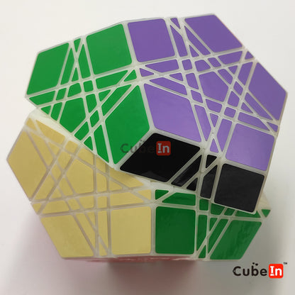 Merak Dodecahedron (Meraminx)