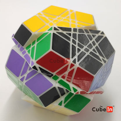Merak Dodecahedron (Meraminx)