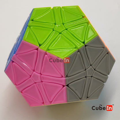 Sengso Helicopter Dodecahedron