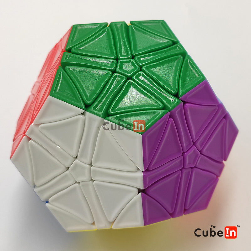 Sengso Helicopter Dodecahedron