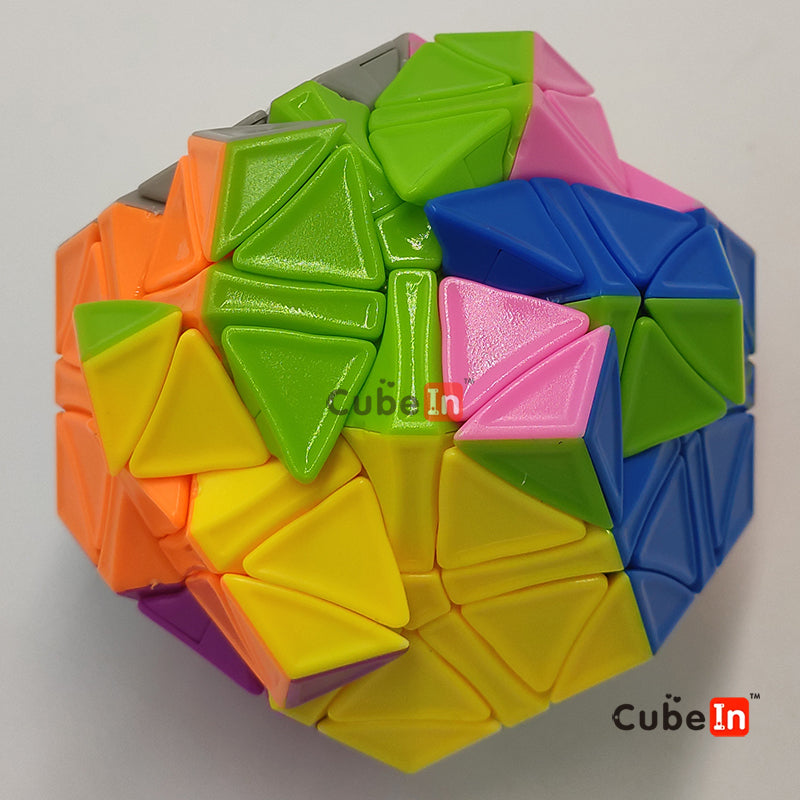 Sengso Helicopter Dodecahedron