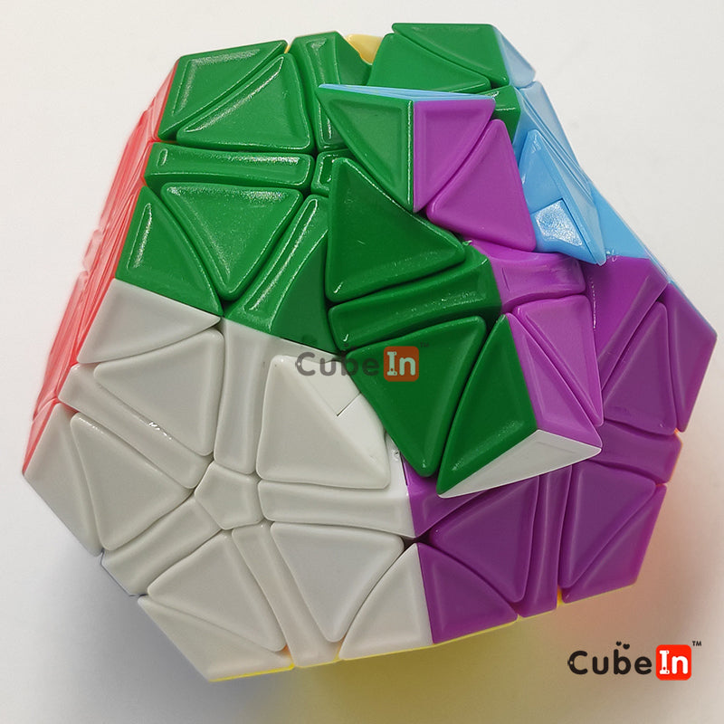 Sengso Helicopter Dodecahedron