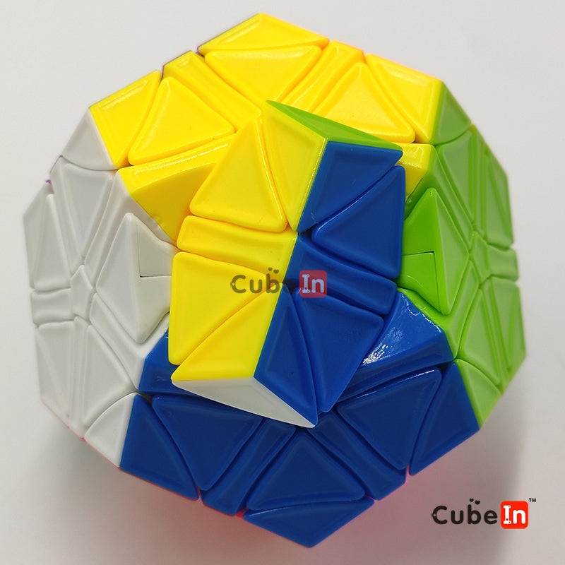 Sengso Helicopter Dodecahedron