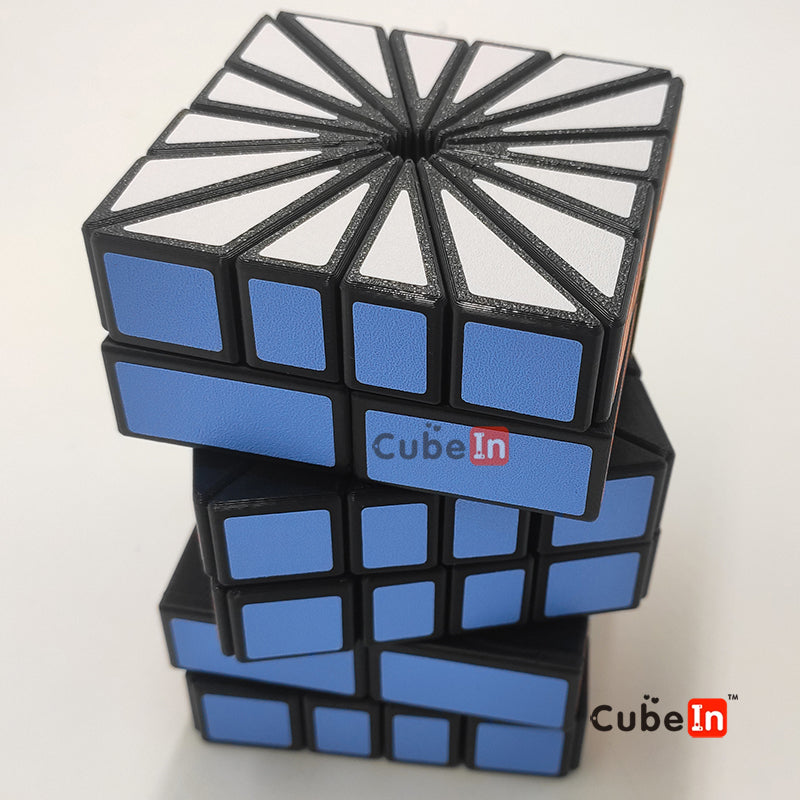 Camouflage 2x2x6 SQ2 Cube