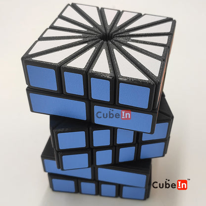 Camouflage 2x2x6 SQ2 Cube