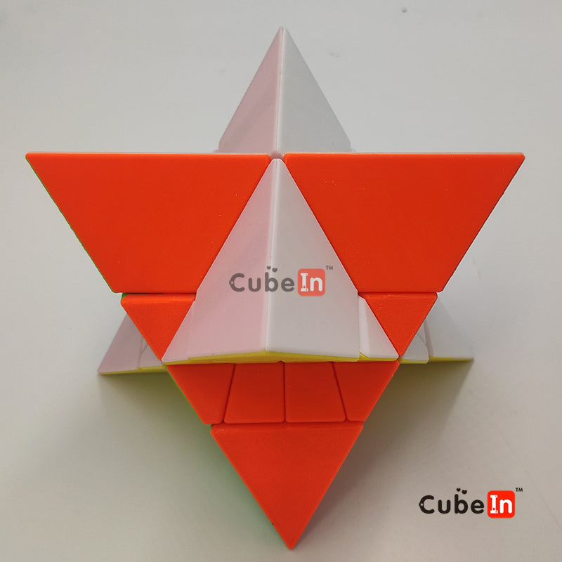 Camouflage Octagram 2x2x4 SQ2