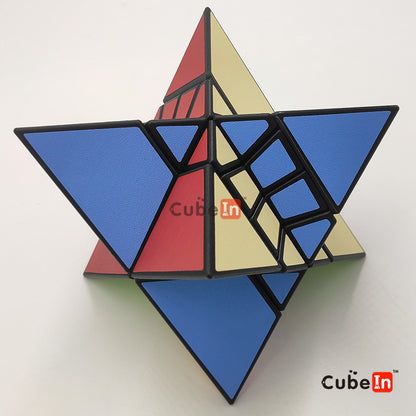 Camouflage Octagram 2x2x4 SQ2