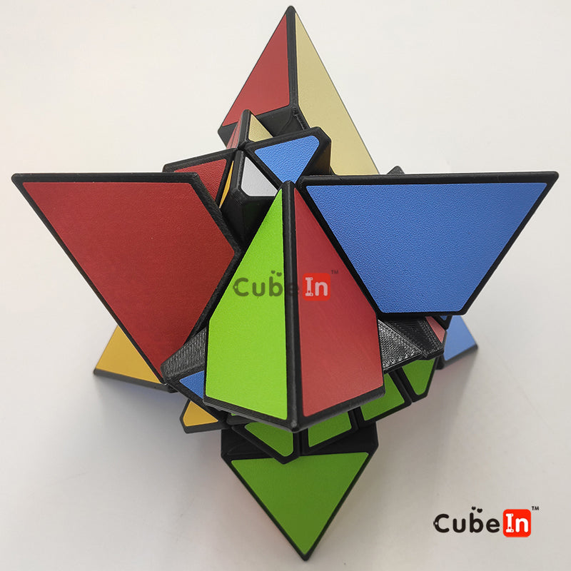 Camouflage Octagram 2x2x4 SQ2