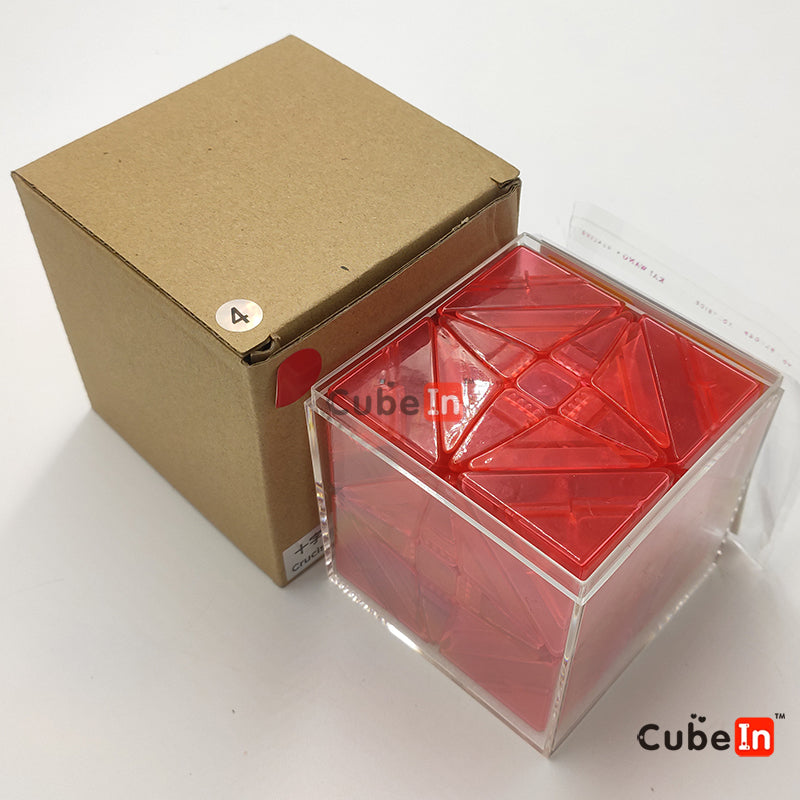 Crucis 3×3+Skewb
