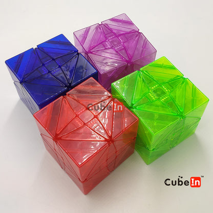 Crucis 3×3+Skewb