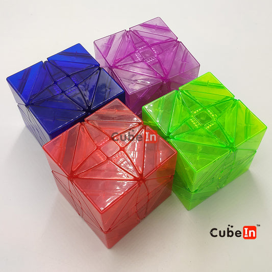 Crucis 3×3+Skewb