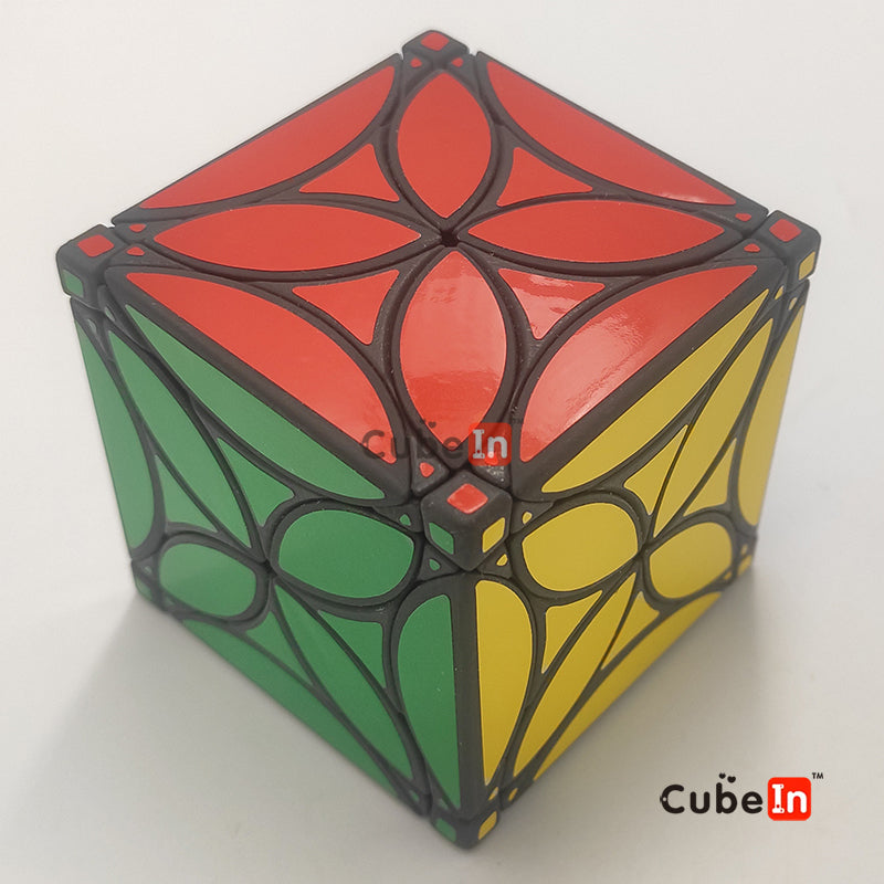 AJ Clover Cube (3D Printed)