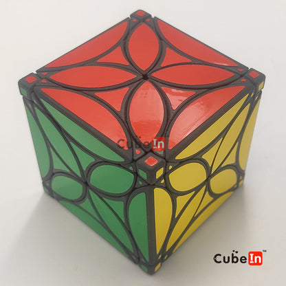 AJ Clover Cube (3D Printed)