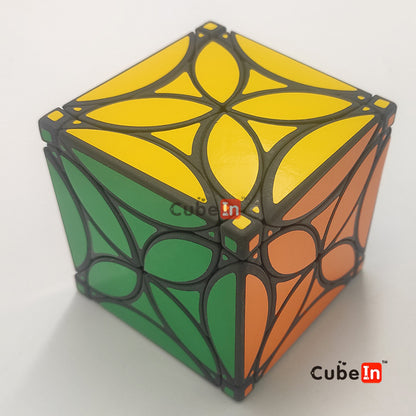 AJ Clover Cube (3D Printed)