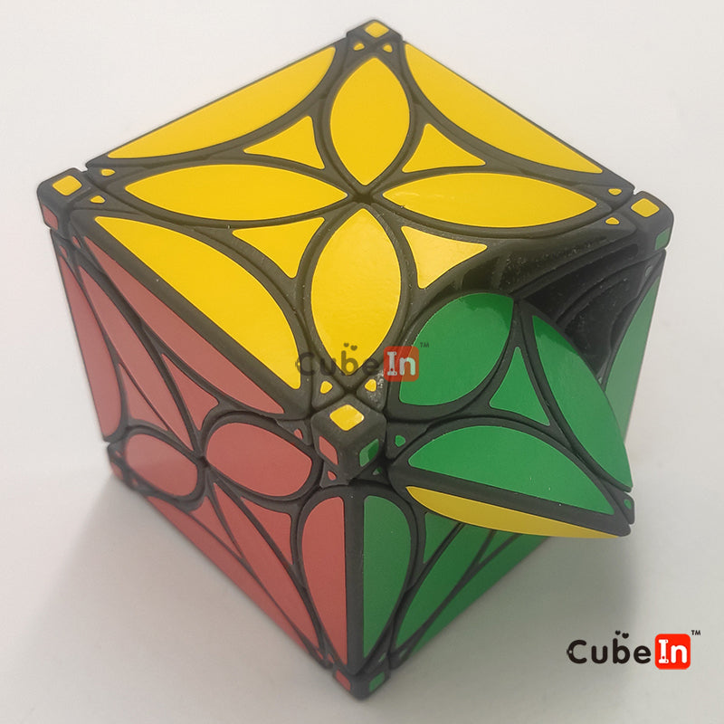 AJ Clover Cube (3D Printed)