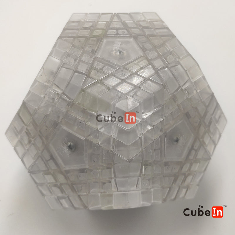 MF8 Teraminx (7x7 Megaminx) Prototype