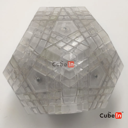 MF8 Teraminx (7x7 Megaminx) Prototype