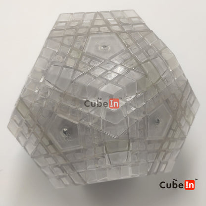 MF8 Teraminx (7x7 Megaminx) Prototype
