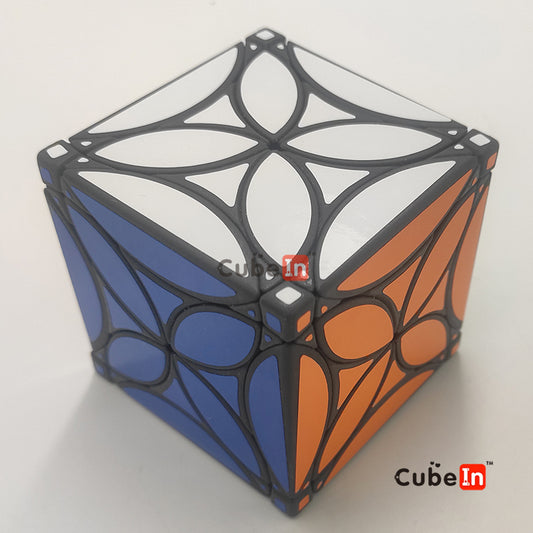 AJ Clover Cube (3D Printed)