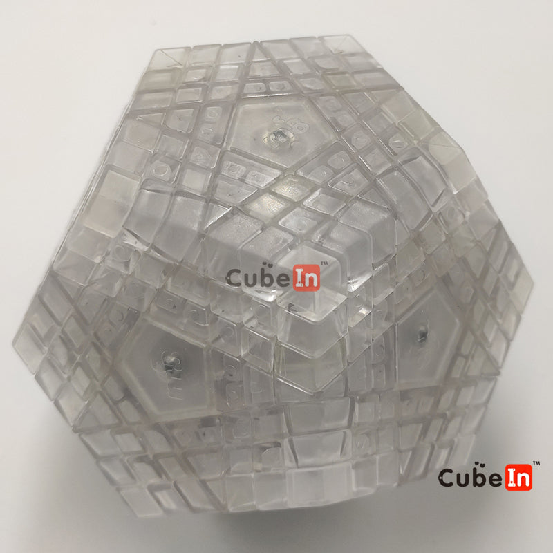 MF8 Teraminx (7x7 Megaminx) Prototype