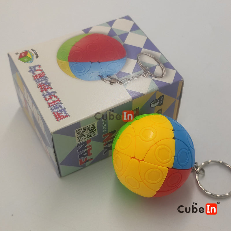 Fanxin Mini Keychains 3cm