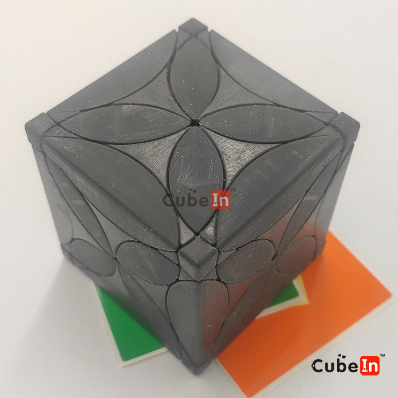 AJ Clover Cube (3D Printed)