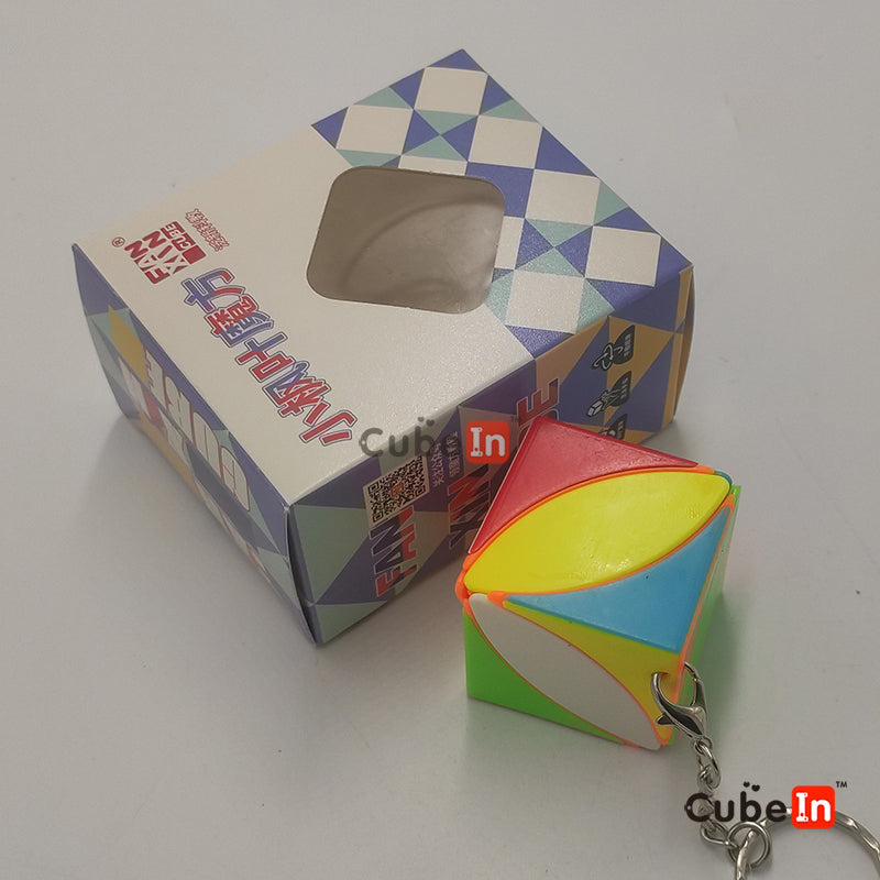 Fanxin Mini Keychains 3cm
