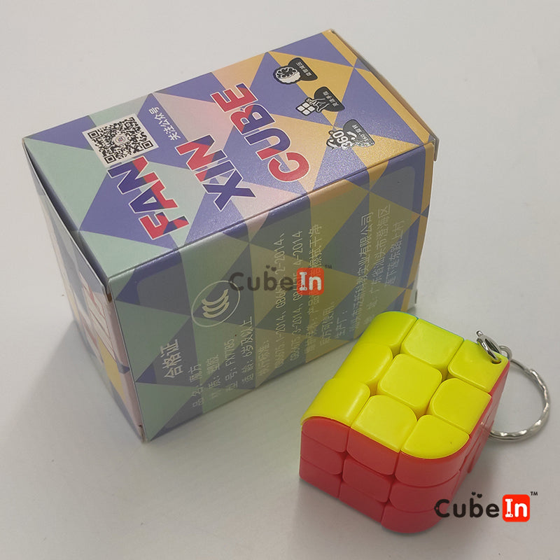 Fanxin Mini Keychains 3cm