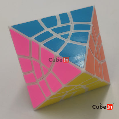 Zhecube 3x3x5 Curvy Octahedron