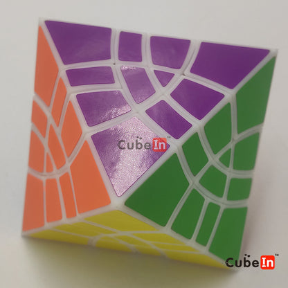 Zhecube 3x3x5 Curvy Octahedron